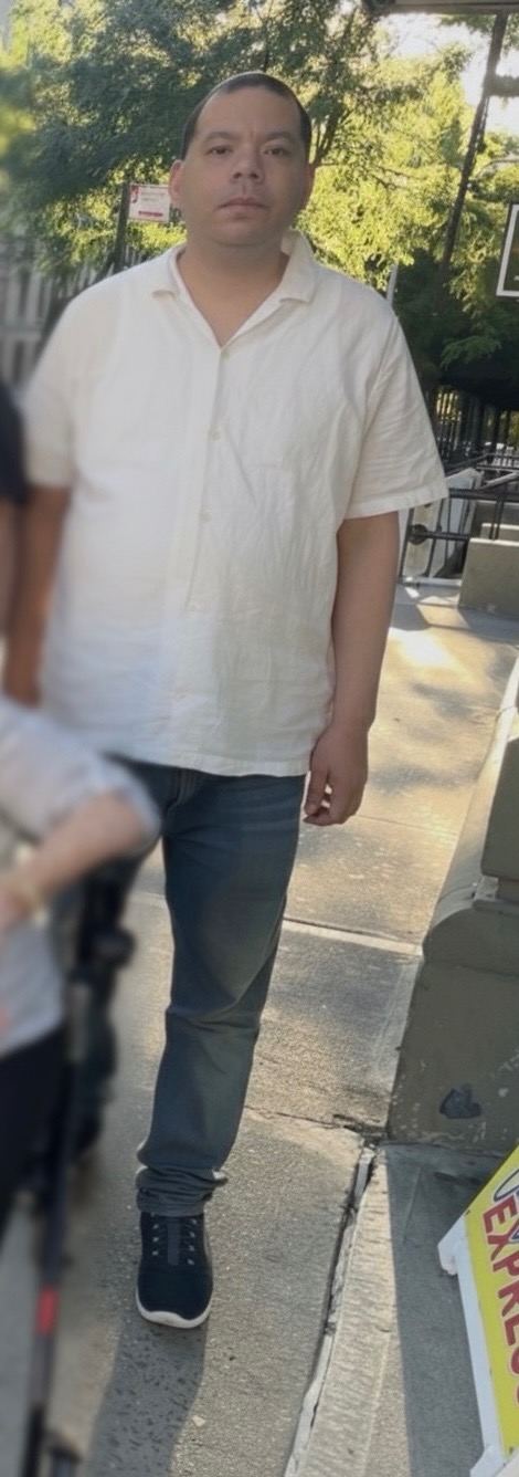 Luis Hernandez Jr - A 47-year-old man who needs our help